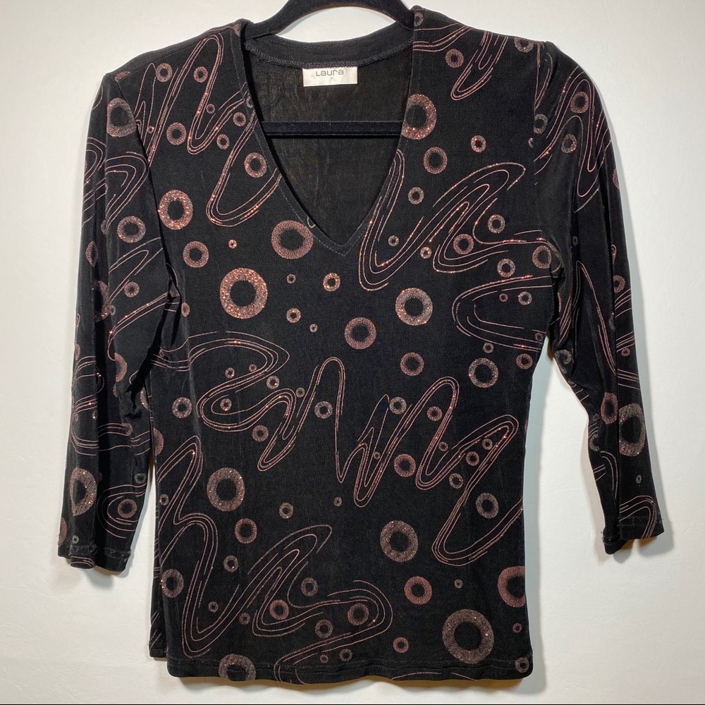Light weight knit top